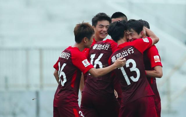 大发彩票-河北华夏幸福战平天津泰达,不分胜负的简单介绍