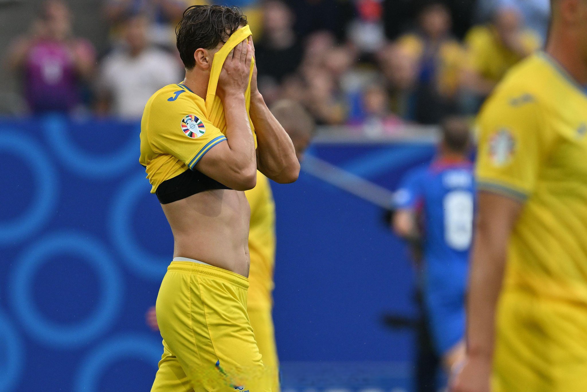 大发彩票-乌克兰队在欧洲杯预选赛中喜获佳绩,表现抢眼吗